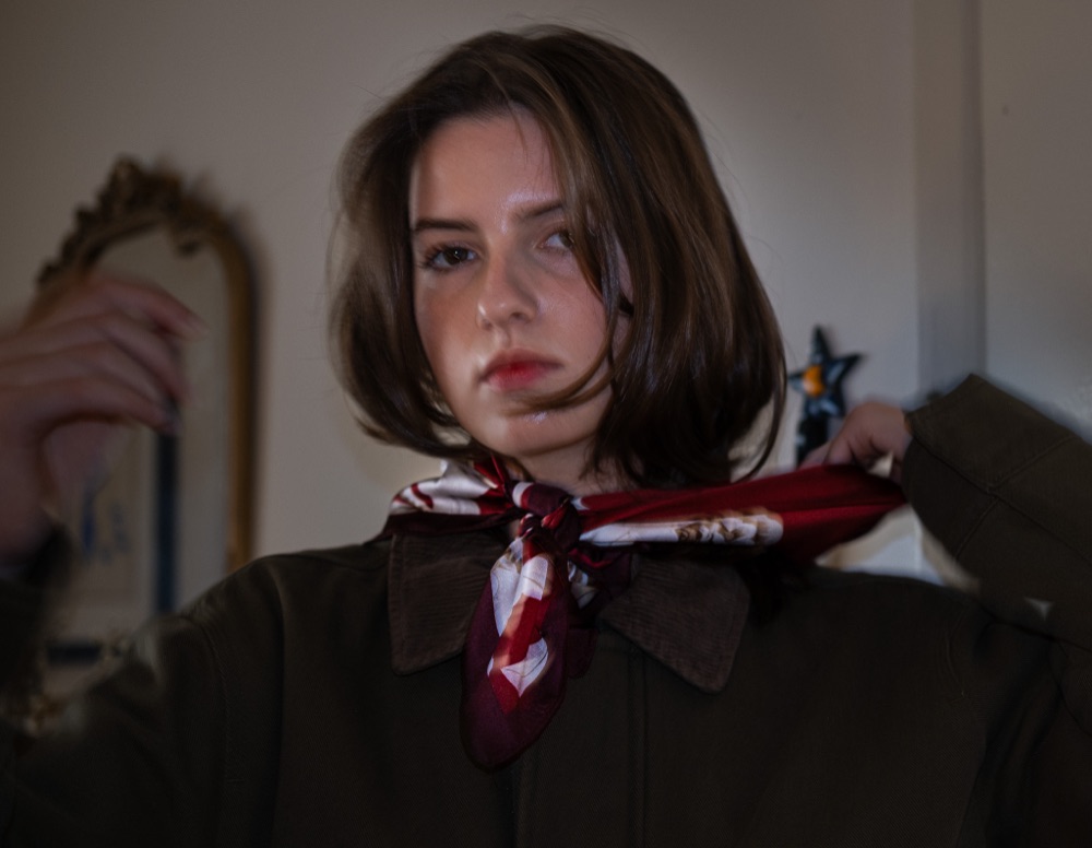Portrait of Alexandra Miller